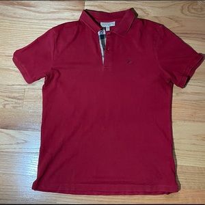 Burberry Main Label Polo